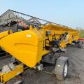 NH CR 8.80 Revelation 4WD - Only 366 & 505 Hours!