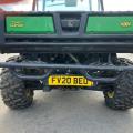 JD XUV 855M Gator