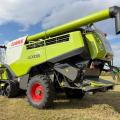 Claas 770TT - 2185 & 3003 Hours - SOLD
