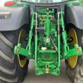 JD 6R195 cw Fr Link & PTO - 2378hrs