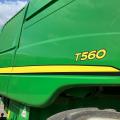 JD T560 - 2005 & 3059 hrs