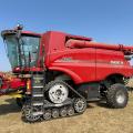 Case 8250 AFS - only 300 & 376 hrs!