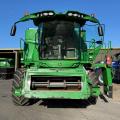 JD T670i Hillmaster - Only 1145 & 1667hrs