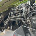 Claas Lexion 770TT - 2038 & 2783