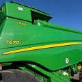 JD T670i Hillmaster - Only 1145 & 1667hrs