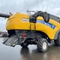 NH CX 8040 - Only 1357 & 1587 hours - SOLD