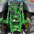 JD 6R195 cw Fr Link & PTO - 2378hrs