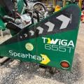 Spearhead Twiga 655T Hedgecutter - Yr 2015