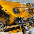 NH CR 8.80 Revelation 4WD - Only 366 & 505 Hours!