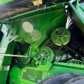 JD T550i - Only 403 & 547hrs.