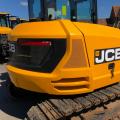 JCB 86C-1 Digger - 4931 hours