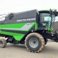 Deutz C6205 TS Combine - Only 327 & 472 hours
