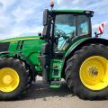 JD 6250R Ultimate - 3620hrs