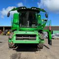 JD T660i Hillmaster - Only 686 & 1023 hours