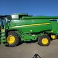 JD T670i Hillmaster - Only 1145 & 1667hrs