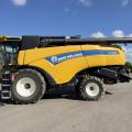 NH CR 7.90 - Only 581 & 779 Hours