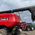 Case AFX 8010 Combine - 2602 & 3310 hours