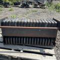 JCB 18x 45kg Front Weights