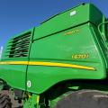 JD T670i Hillmaster - Only 1145 & 1667hrs