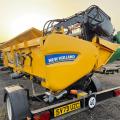 NH CR 8.80 Revelation 4WD - Only 366 & 505 Hours!