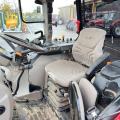 Case Luxxum 120 cw Q4S Loader - 4480 hours