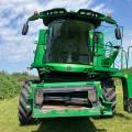 JD S680i HillMaster - 1876 & 2636 Hours
