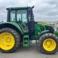 JD 6100M - A/Pwr Fr Link & PTO - SOLD