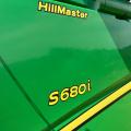 JD S680i HillMaster - 1876 & 2636 Hours