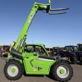 Merlo TF 33.7 -115 Only 308 Hours