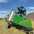 JD T670 Hillmaster - Only 804 & 1044 Hours