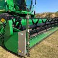 JD T670 Hillmaster - Only 804 & 1044 Hours