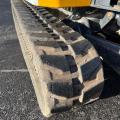 JCB 85 Z-1 Ground worker Digger - 2627 hours