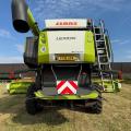 Claas 770TT - 2185 & 3003 Hours - SOLD