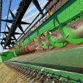 JD T670 Hillmaster - Only 804 & 1044 Hours
