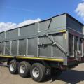 Bailey New & Unused TB24 Tonne Trailer cw Silage Kit