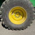 JD T670 - 2206 & 2915 Hours - SOLD