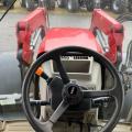 Case Maxxum 145 cw LRZ 130 Loader - 3928 hours - SOLD
