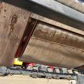Case AFX 8010 Combine - 2602 & 3310 hours