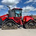 Case 580 Quadtrac - Only 4694 hours