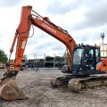 Hitachi Zaxis 130 LCN 13T Digger - Only 574hrs