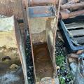 JCB 85 Z-1 Ground worker Digger - 2627 hours