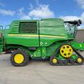 JD T670i TT - Only 312 & 421 Hours - SOLD