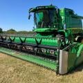 JD T670 Hillmaster - Only 804 & 1044 Hours