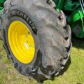 JD T550i - Only 403 & 547hrs.