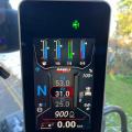Case Magnum 380 CVX - Only 1626 hours
