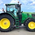 JD 6250R Ultimate - 3620hrs