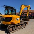 JCB 86C-1 Digger - 4931 hours