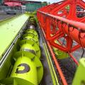 Claas 480 Tucano - Only 863 & 1535 hours!