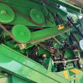 JD T670 Hillmaster - Only 804 & 1044 Hours