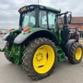 JD 6100M - A/Pwr Fr Link & PTO - SOLD